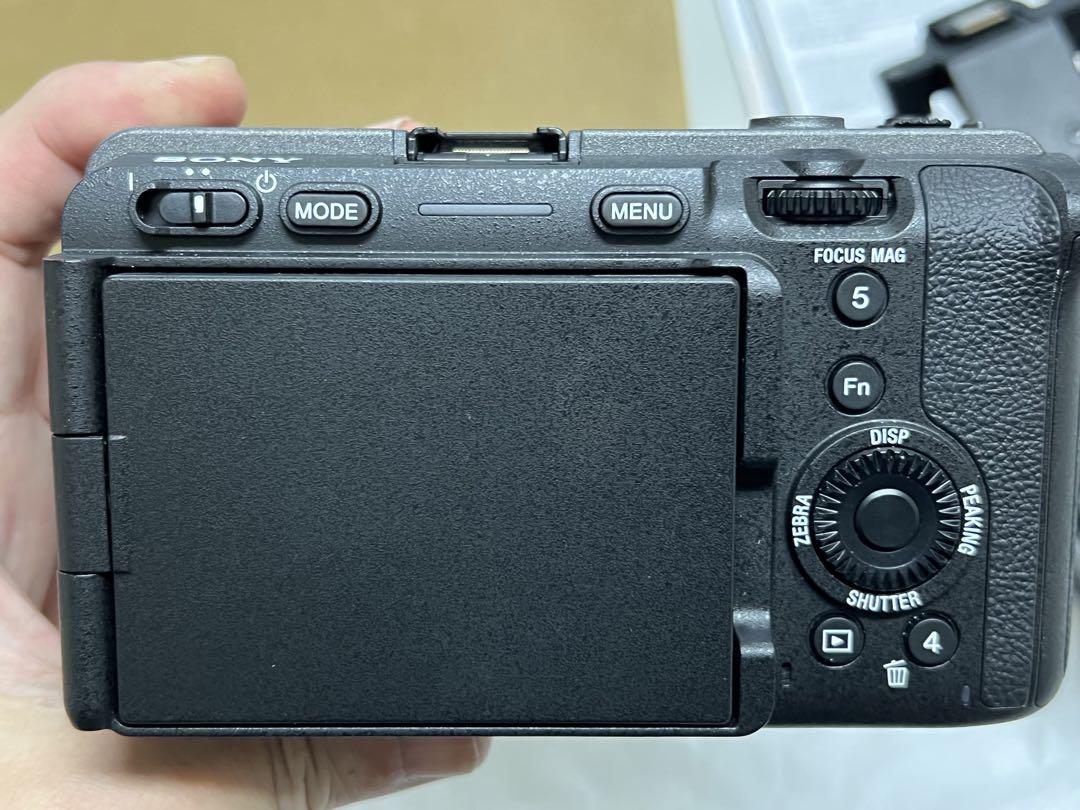 Sony Alpha FX3 ILME-FX3 | Full-frame Cinema Line Camera